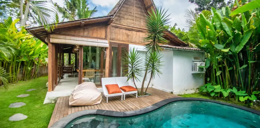 2 bedrooms Villa in Ubud, Gianyar, Indonesia No. 13510