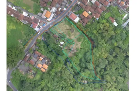 Land in Cemagi, Mengwi, Badung, Indonesia No. 13512