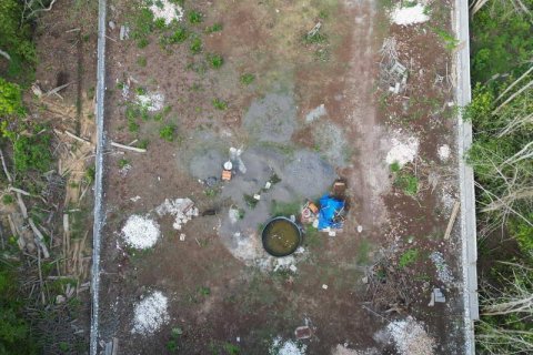 2130m2 Land in South Kuta, Badung, Indonesia No. 8712 9