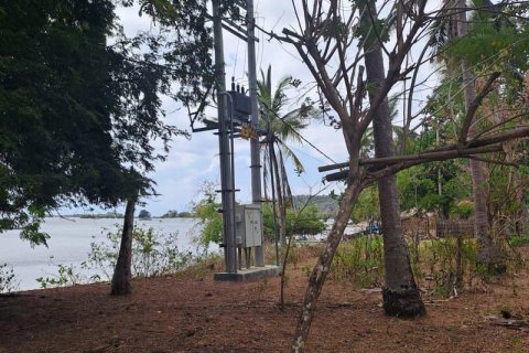27200m2 Land in Indonesia No. 8713 3