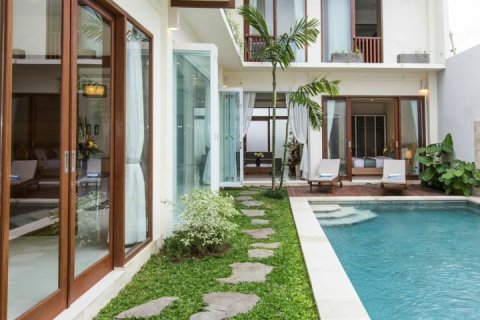 Вилла с 4 спальнями в Seminyak, Бадунг, Индонезия № 1067 18