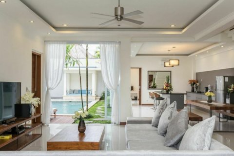 Вилла с 4 спальнями в Seminyak, Бадунг, Индонезия № 1067 29