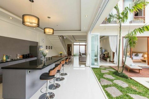 Вилла с 4 спальнями в Seminyak, Бадунг, Индонезия № 1067 21