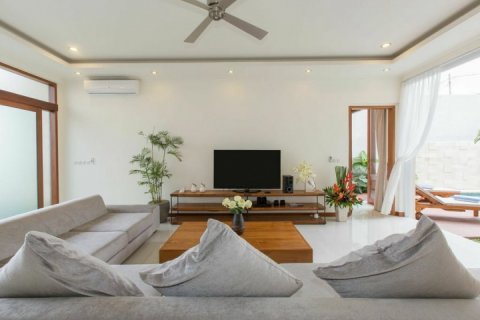 Вилла с 4 спальнями в Seminyak, Бадунг, Индонезия № 1067 26