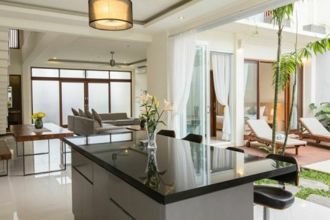 Вилла с 4 спальнями в Seminyak, Бадунг, Индонезия № 1067 20