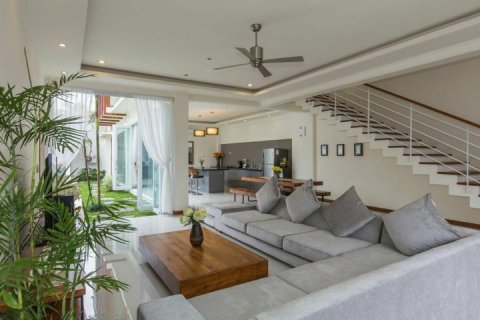 Вилла с 4 спальнями в Seminyak, Бадунг, Индонезия № 1067 25