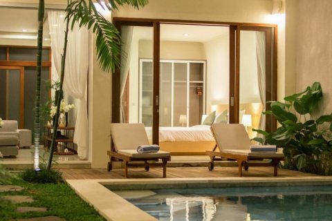 Вилла с 4 спальнями в Seminyak, Бадунг, Индонезия № 1067 15