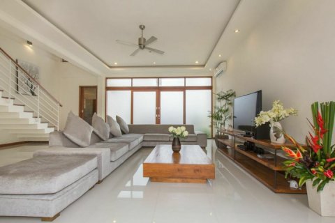 Вилла с 4 спальнями в Seminyak, Бадунг, Индонезия № 1067 27