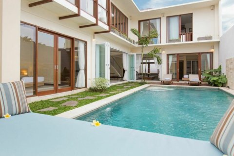 Вилла с 4 спальнями в Seminyak, Бадунг, Индонезия № 1067 5