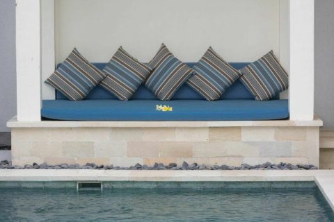 Вилла с 4 спальнями в Seminyak, Бадунг, Индонезия № 1067 6