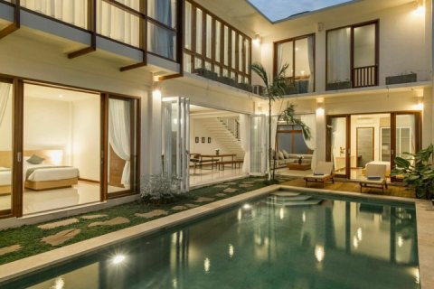 Вилла с 4 спальнями в Seminyak, Бадунг, Индонезия № 1067 8