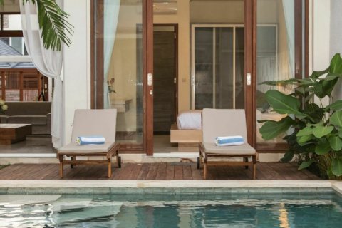 Вилла с 4 спальнями в Seminyak, Бадунг, Индонезия № 1067 7