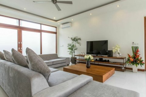 Вилла с 4 спальнями в Seminyak, Бадунг, Индонезия № 1067 28