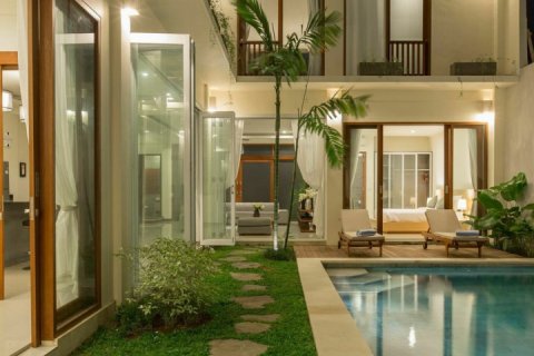 Вилла с 4 спальнями в Seminyak, Бадунг, Индонезия № 1067 14