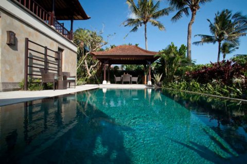 3 bedrooms Villa in Tabanan, Indonesia No. 1068 28