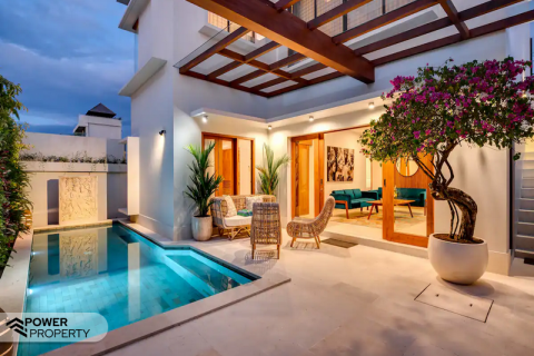 5 bedrooms Villa in Seminyak, Badung, Indonesia No. 6648