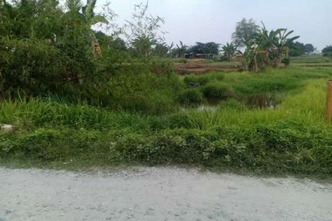 Land in Cikande, Serang, Indonesia No. 6646