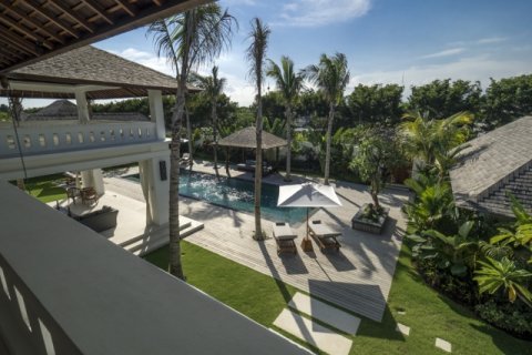 Вилла с 4 спальнями в Seminyak, Бадунг, Индонезия № 732