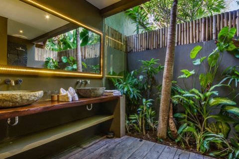 Вилла с 6 спальнями в Seminyak, Бадунг, Индонезия № 733 27