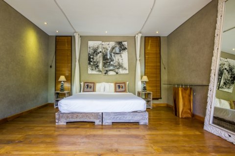 Вилла с 6 спальнями в Seminyak, Бадунг, Индонезия № 733 29