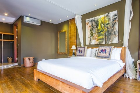 Вилла с 6 спальнями в Seminyak, Бадунг, Индонезия № 733 19