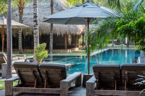 Вилла с 6 спальнями в Seminyak, Бадунг, Индонезия № 733 2