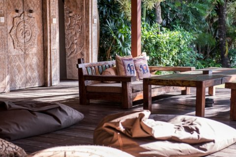 Вилла с 6 спальнями в Seminyak, Бадунг, Индонезия № 733 9