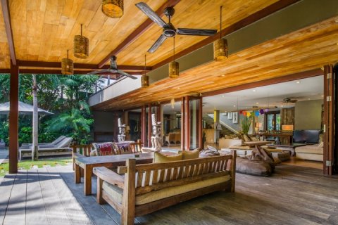 Вилла с 6 спальнями в Seminyak, Бадунг, Индонезия № 733 18