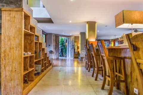 Вилла с 6 спальнями в Seminyak, Бадунг, Индонезия № 733 13