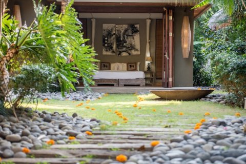 Вилла с 6 спальнями в Seminyak, Бадунг, Индонезия № 733 25