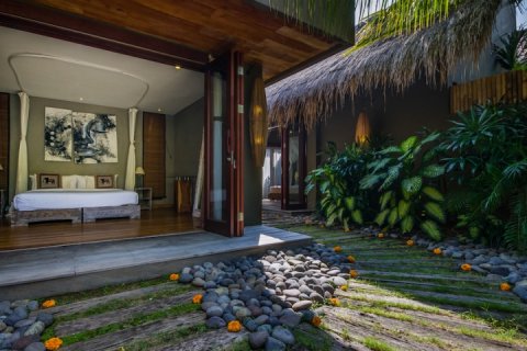 Вилла с 6 спальнями в Seminyak, Бадунг, Индонезия № 733 24