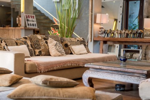 Вилла с 6 спальнями в Seminyak, Бадунг, Индонезия № 733 16