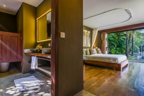 Вилла с 6 спальнями в Seminyak, Бадунг, Индонезия № 733 21