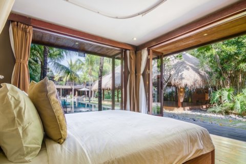 Вилла с 6 спальнями в Seminyak, Бадунг, Индонезия № 733 20