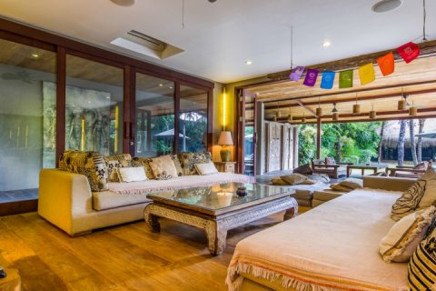 Вилла с 6 спальнями в Seminyak, Бадунг, Индонезия № 733 14