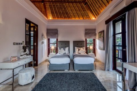 Вилла с 5 спальнями в Seminyak, Бадунг, Индонезия № 729 18