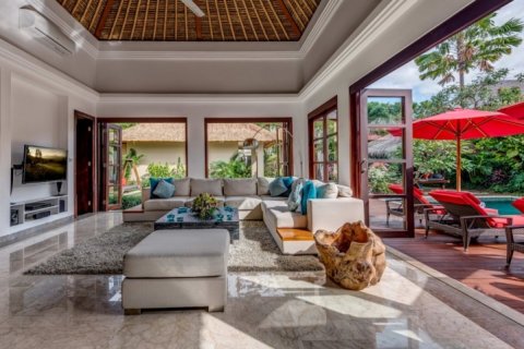 Вилла с 5 спальнями в Seminyak, Бадунг, Индонезия № 729 7