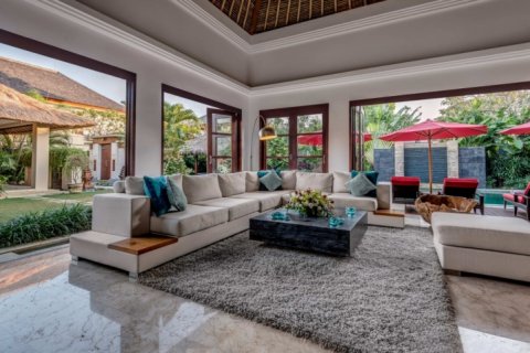 Вилла с 5 спальнями в Seminyak, Бадунг, Индонезия № 729 8