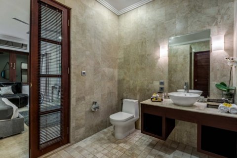 Вилла с 5 спальнями в Seminyak, Бадунг, Индонезия № 729 19