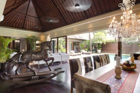 8 bedrooms Villa in Seminyak, Badung, Indonesia No. 654 7