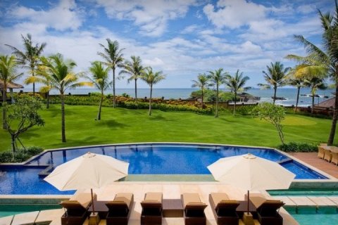 Вилла с 5 спальнями в Canggu, Бадунг, Индонезия № 651