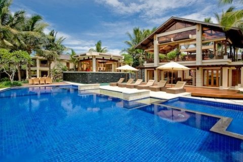 5 bedrooms Villa in Canggu, Badung, Indonesia No. 651 17