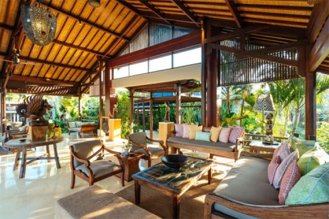 5 bedrooms Villa in Canggu, Badung, Indonesia No. 651 4