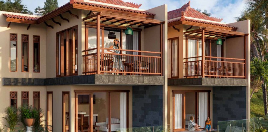 1 bedroom Villa in Ubud, Gianyar, Indonesia No. 11076
