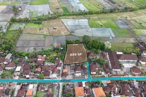 Land in Cepaka, Kediri, Tabanan, Indonesia No. 11070 2