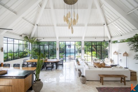 4 bedrooms Villa in Badung, Indonesia No. 11071 6