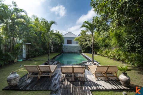 4 bedrooms Villa in Badung, Indonesia No. 11071 3