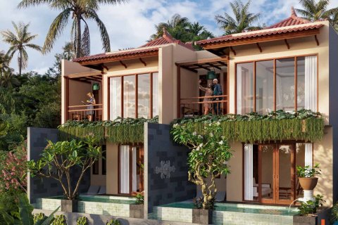 1 bedroom Villa in Ubud, Gianyar, Indonesia No. 11075