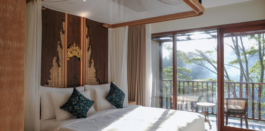 1 bedroom Villa in Ubud, Gianyar, Indonesia No. 11074
