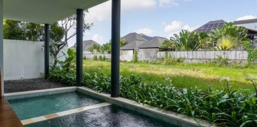 Вилла с 4 спальнями в Canggu, Бадунг, Индонезия № 11073